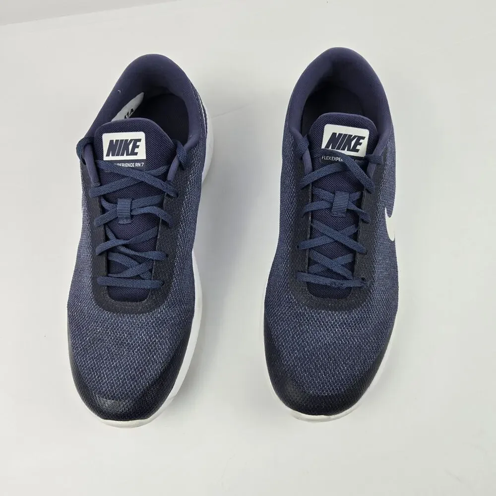 Nike NAVY Flex Run mens Sz 13 VYM